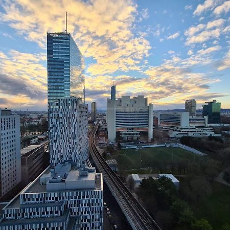 Flat Uno City Viyana Dış mekan fotoğraf