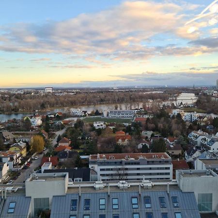 Flat Uno City Viyana Dış mekan fotoğraf