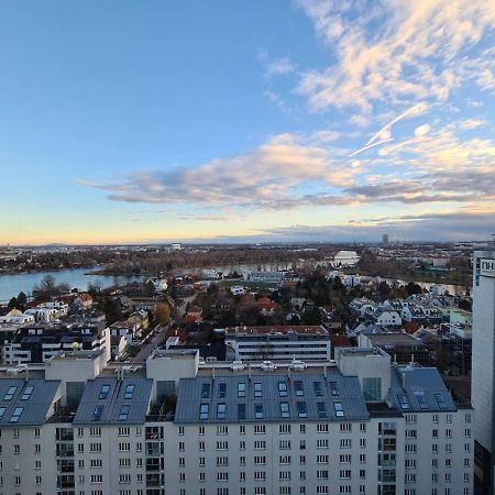 Flat Uno City Viyana Dış mekan fotoğraf