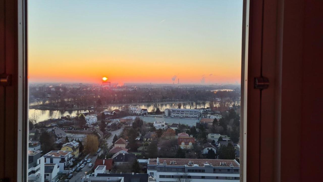 Flat Uno City Viyana Dış mekan fotoğraf