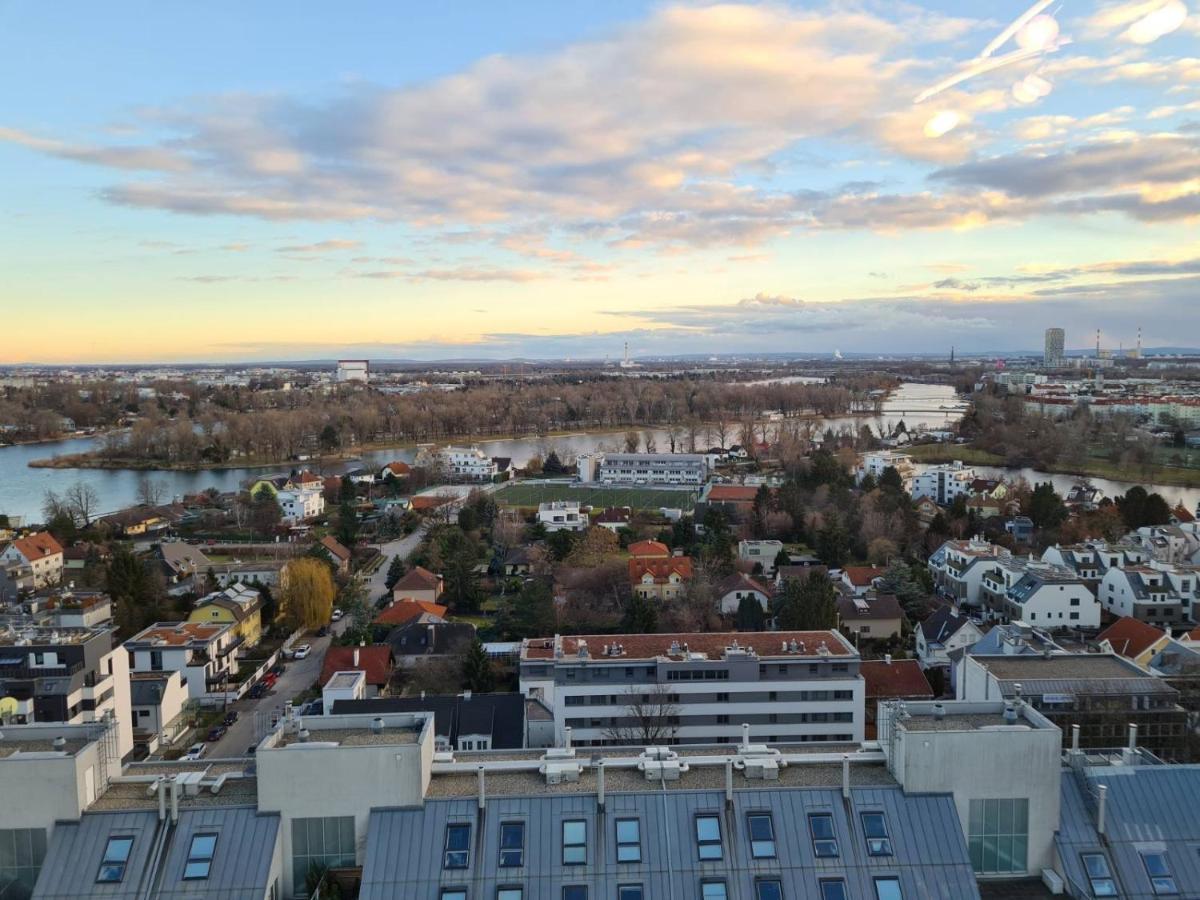 Flat Uno City Viyana Dış mekan fotoğraf