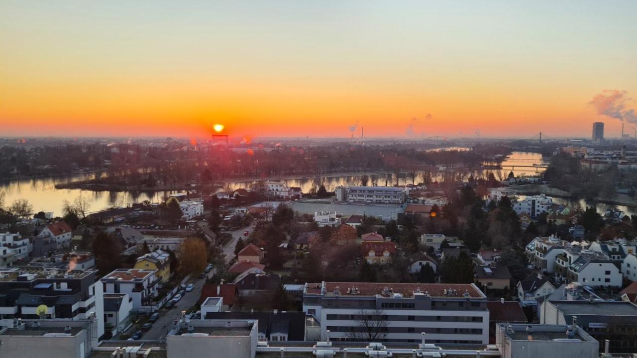 Flat Uno City Viyana Dış mekan fotoğraf