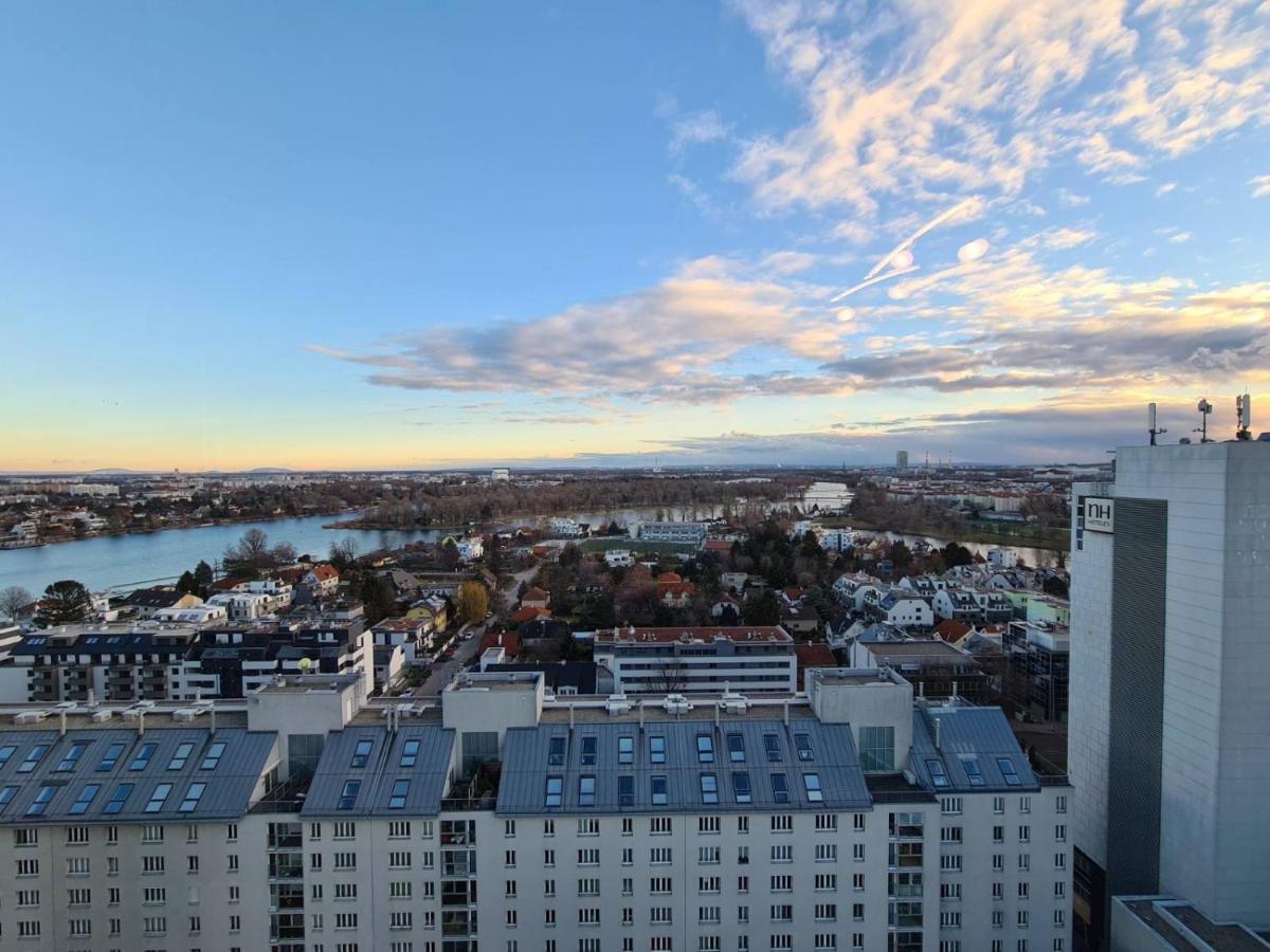 Flat Uno City Viyana Dış mekan fotoğraf