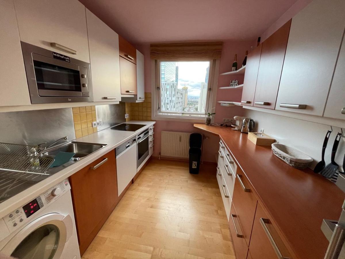 Flat Uno City Viyana Dış mekan fotoğraf