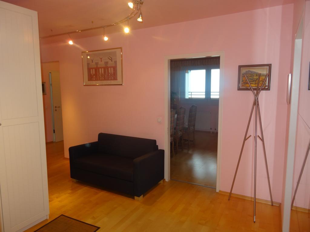 Flat Uno City Viyana Dış mekan fotoğraf