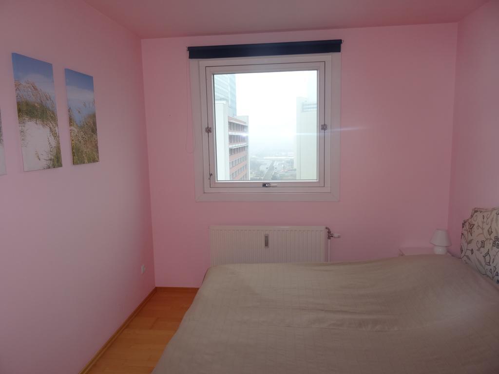 Flat Uno City Viyana Dış mekan fotoğraf