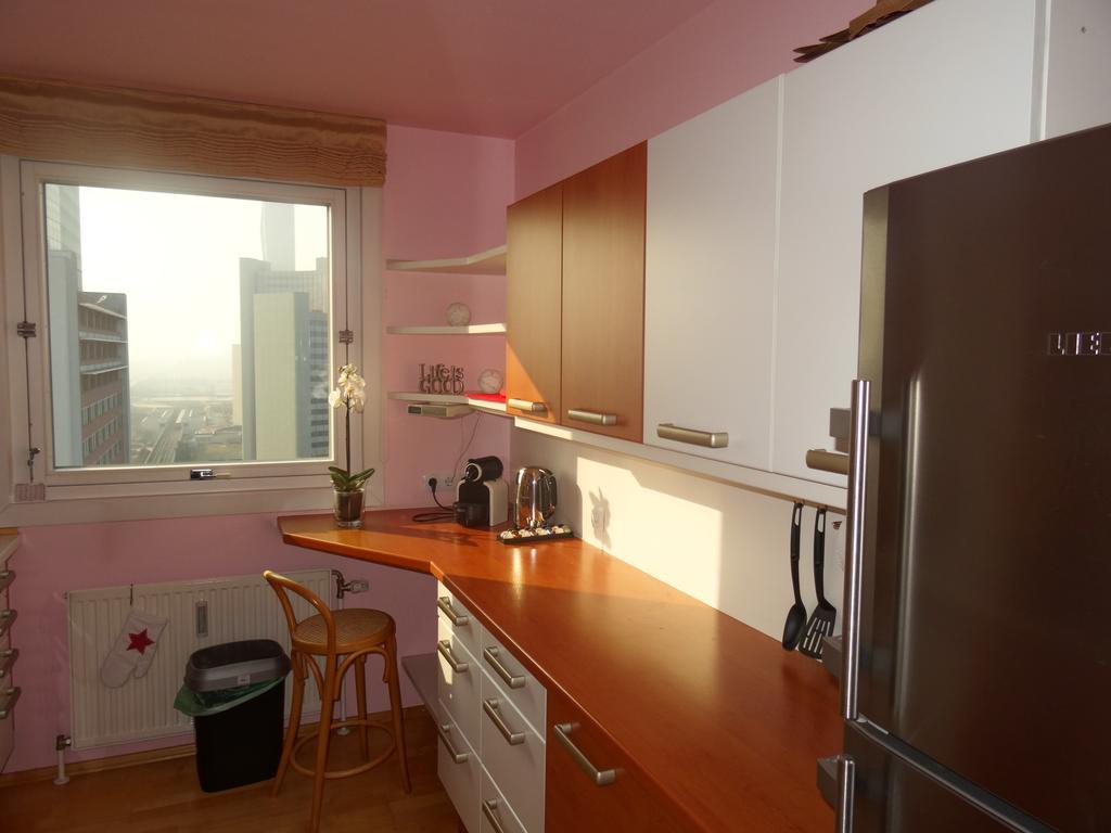 Flat Uno City Viyana Dış mekan fotoğraf