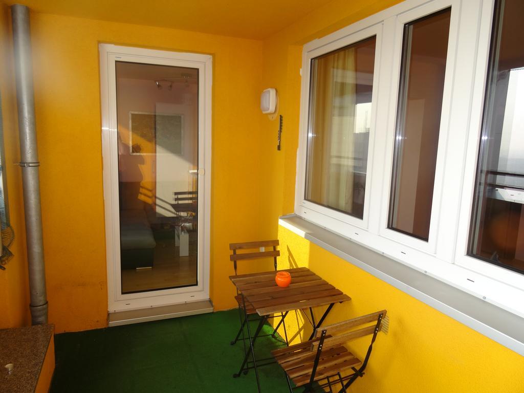 Flat Uno City Viyana Dış mekan fotoğraf