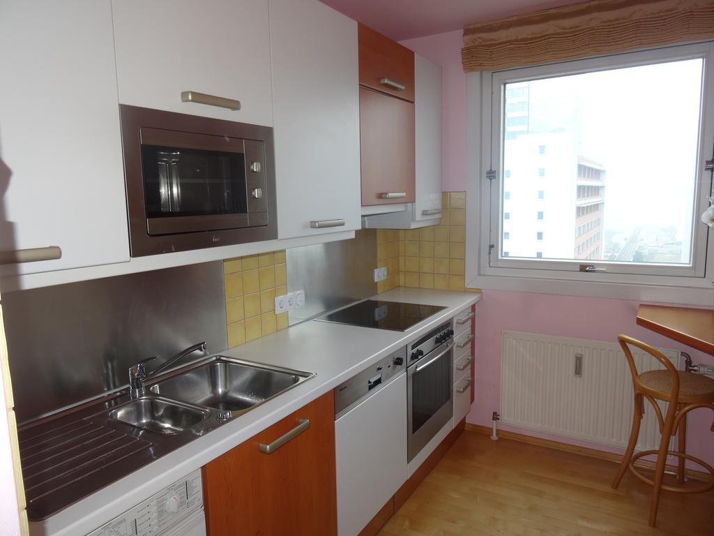 Flat Uno City Viyana Dış mekan fotoğraf
