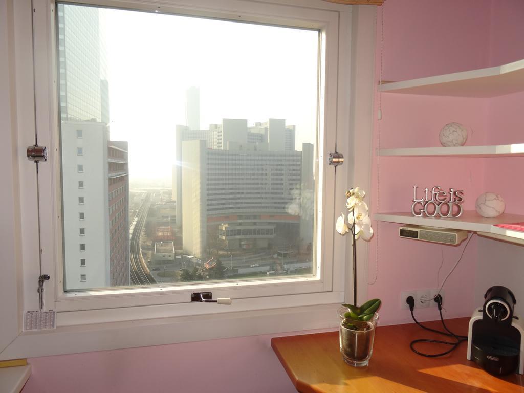 Flat Uno City Viyana Dış mekan fotoğraf