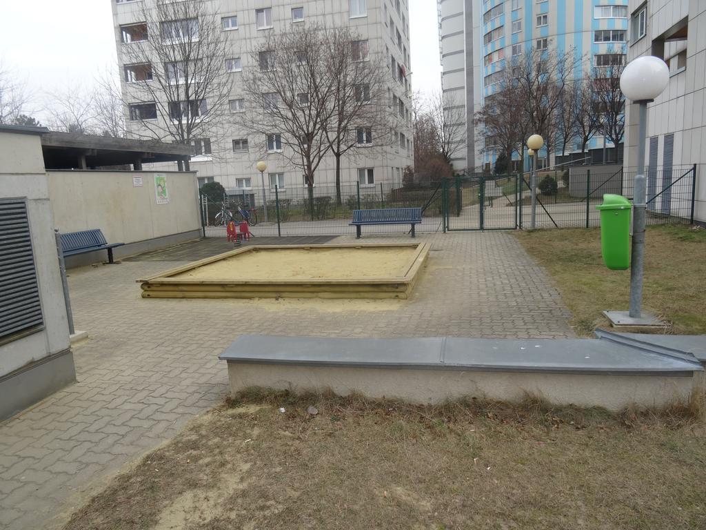 Flat Uno City Viyana Dış mekan fotoğraf