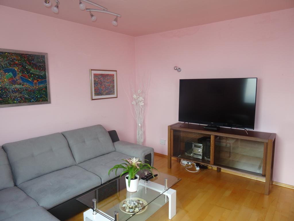 Flat Uno City Viyana Dış mekan fotoğraf