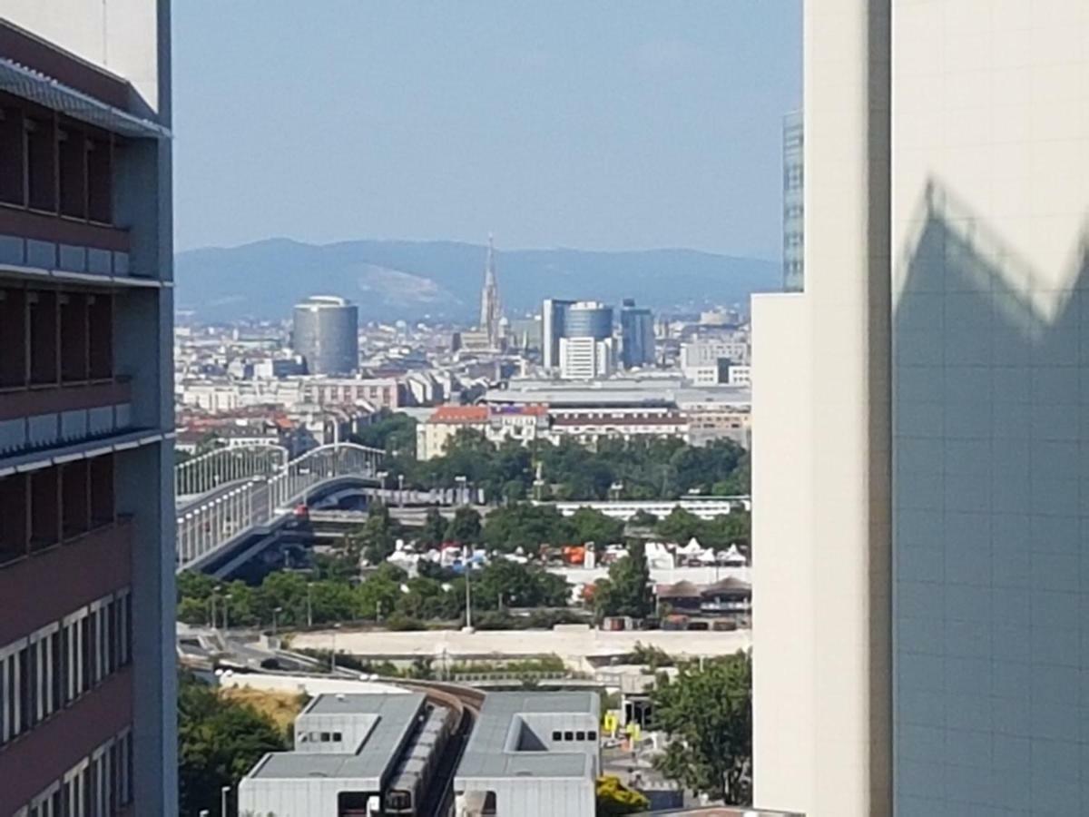 Flat Uno City Viyana Dış mekan fotoğraf