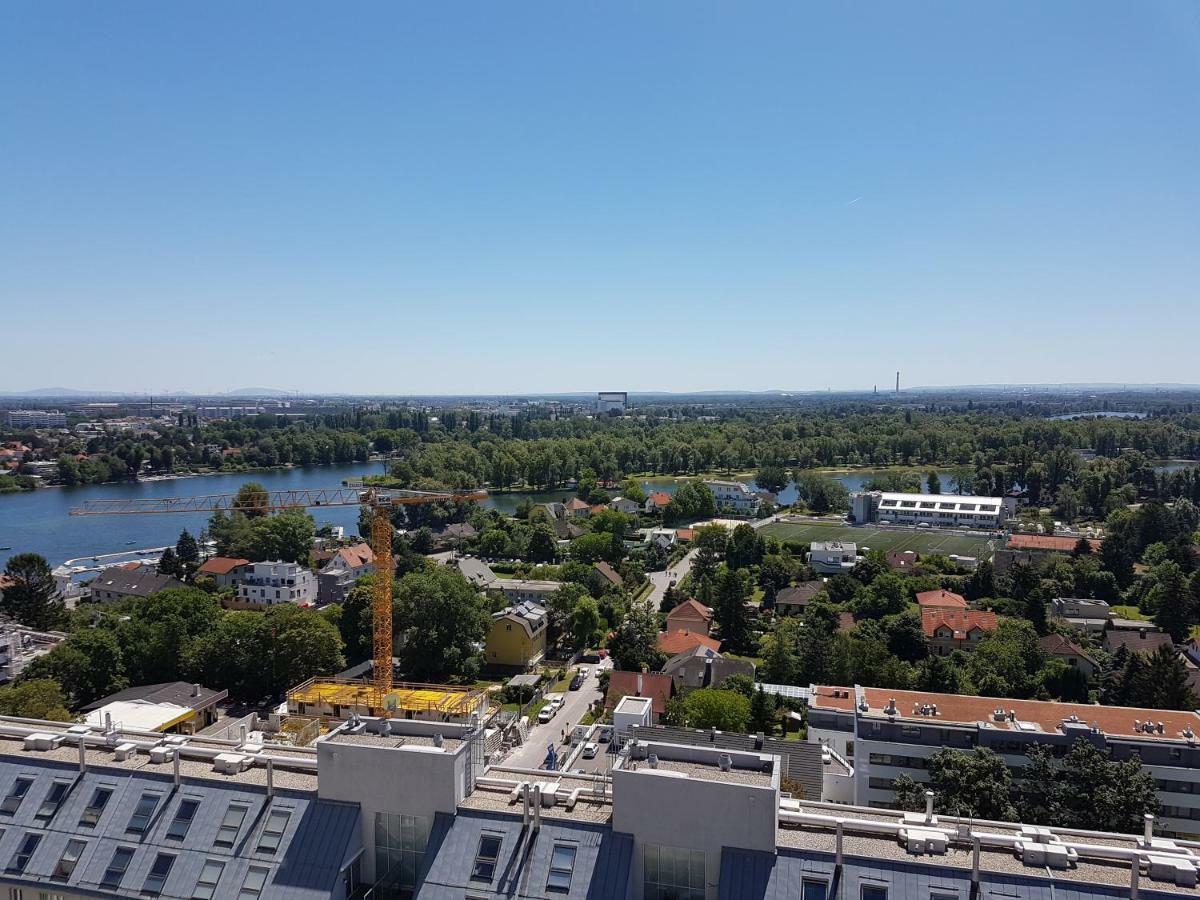 Flat Uno City Viyana Dış mekan fotoğraf