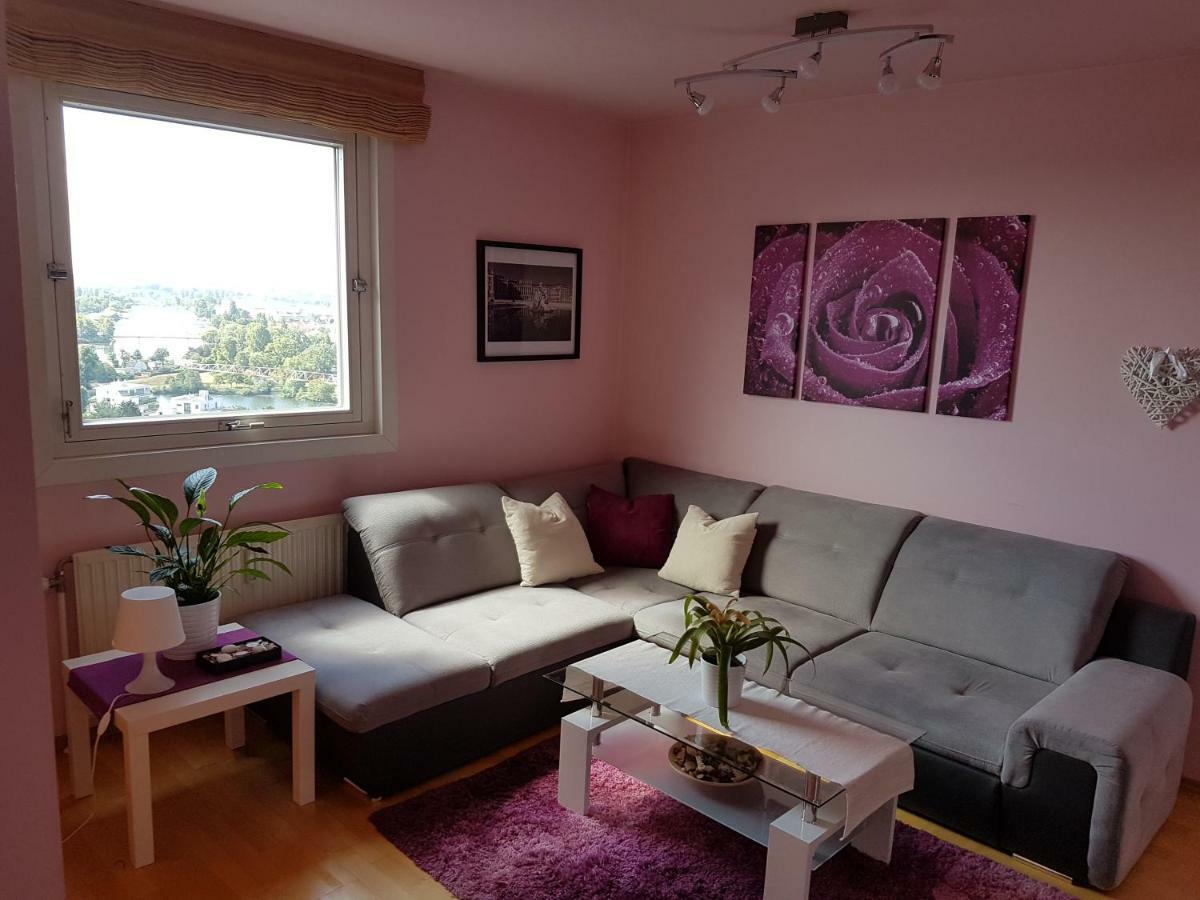 Flat Uno City Viyana Dış mekan fotoğraf