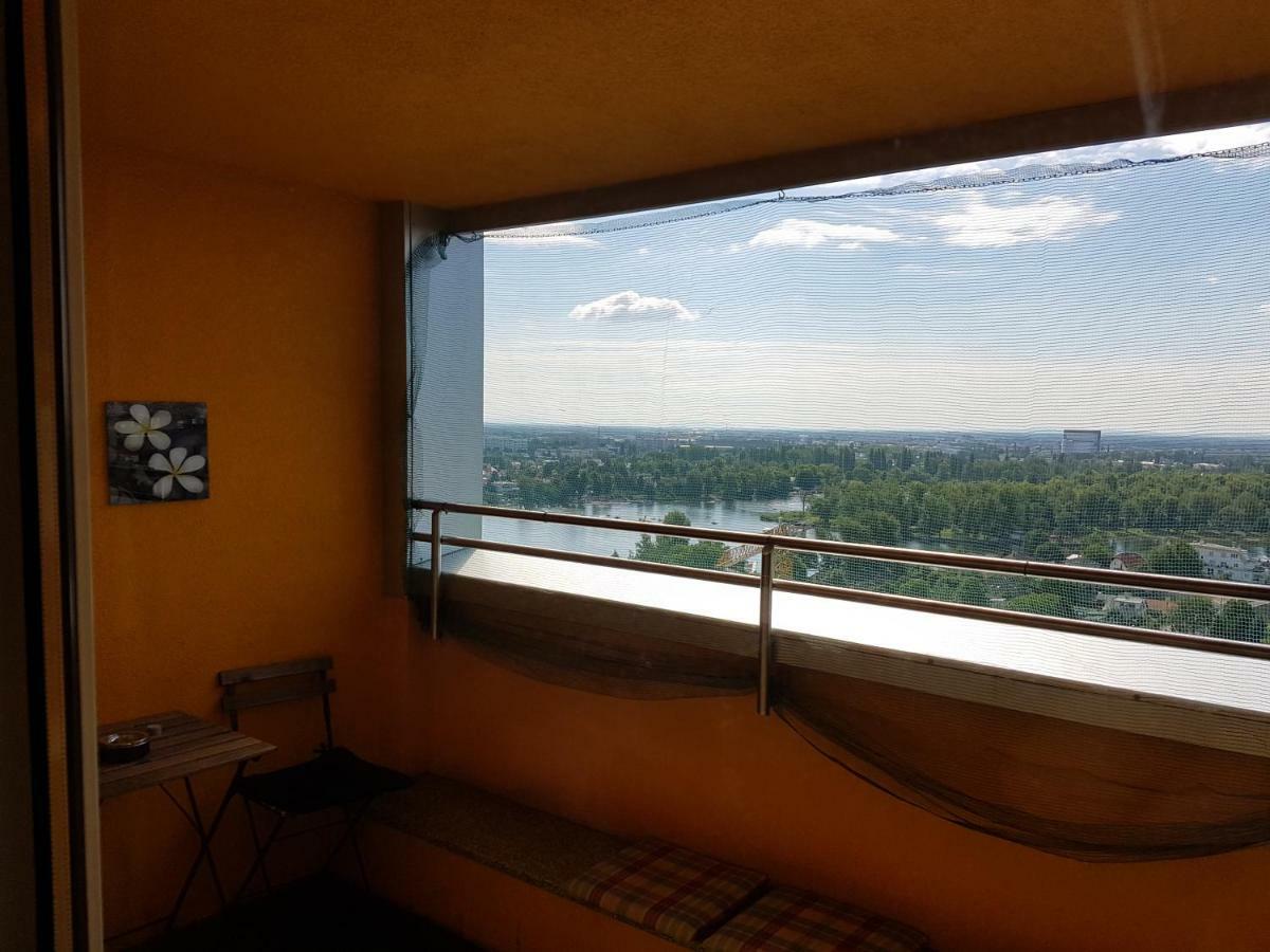 Flat Uno City Viyana Dış mekan fotoğraf